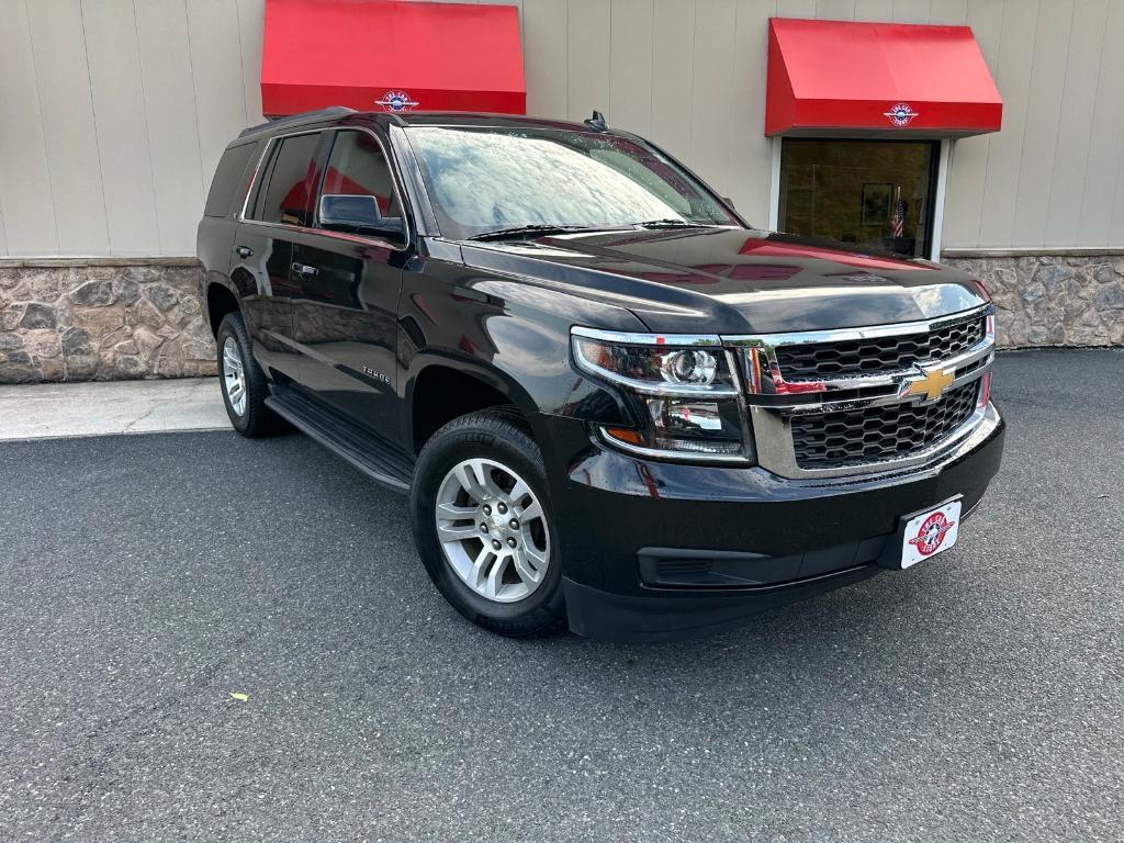 used 2020 Chevrolet Tahoe car, priced at $32,991