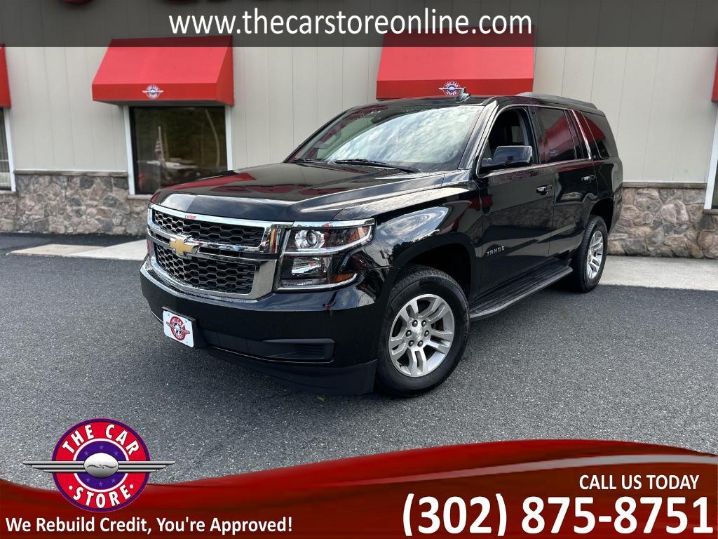 used 2020 Chevrolet Tahoe car, priced at $33,491