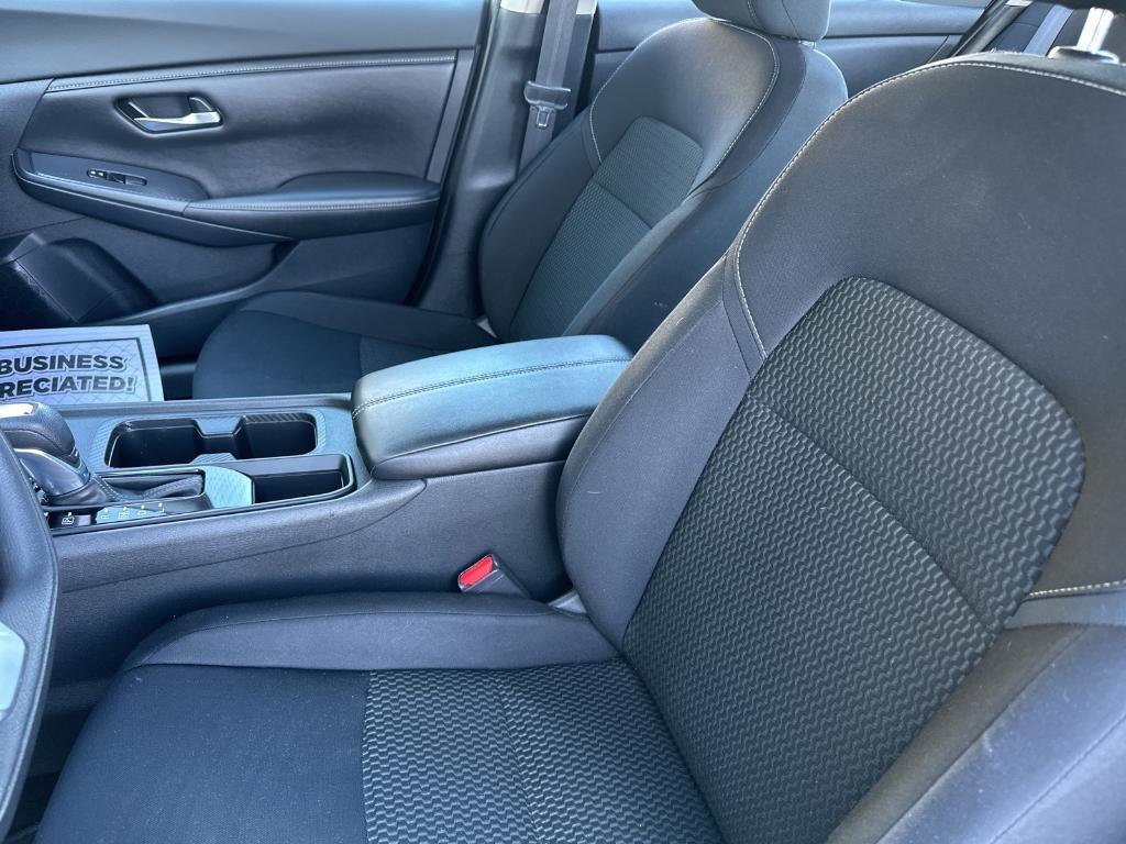 used 2021 Nissan Sentra car, priced at $16,679