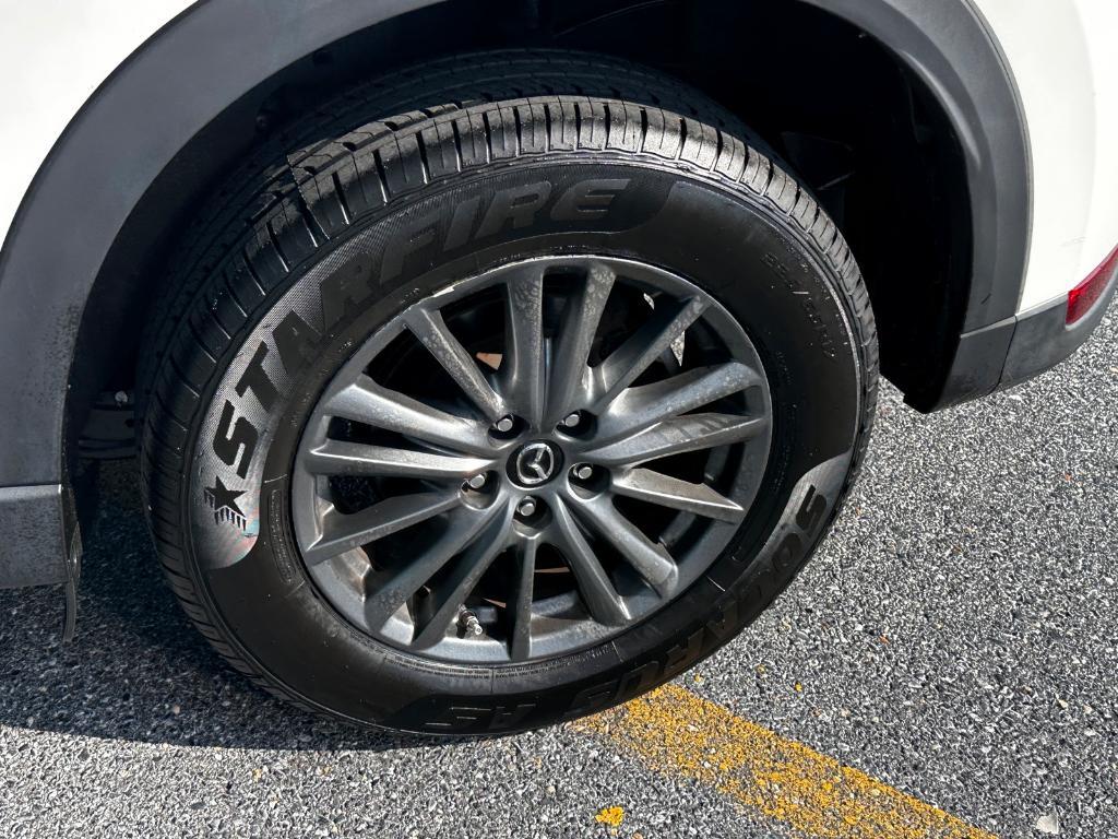 used 2018 Mazda CX-5 car, priced at $14,879