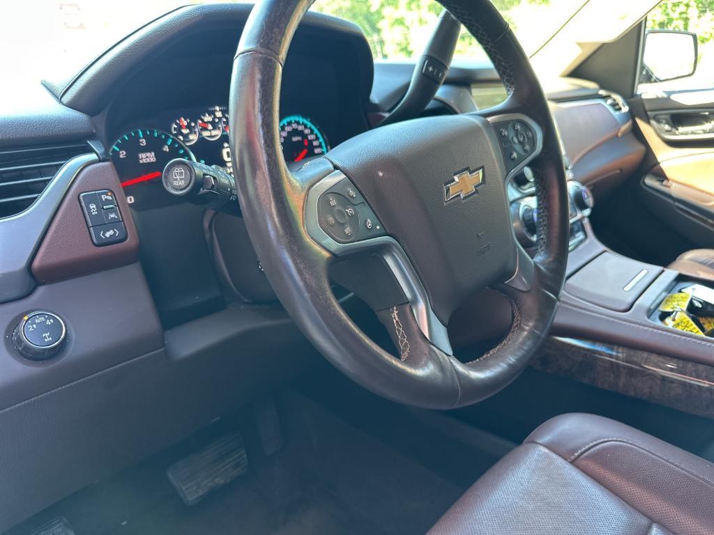 used 2016 Chevrolet Tahoe car, priced at $27,991