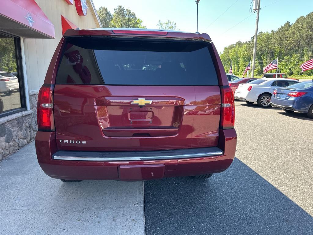 used 2016 Chevrolet Tahoe car, priced at $27,991