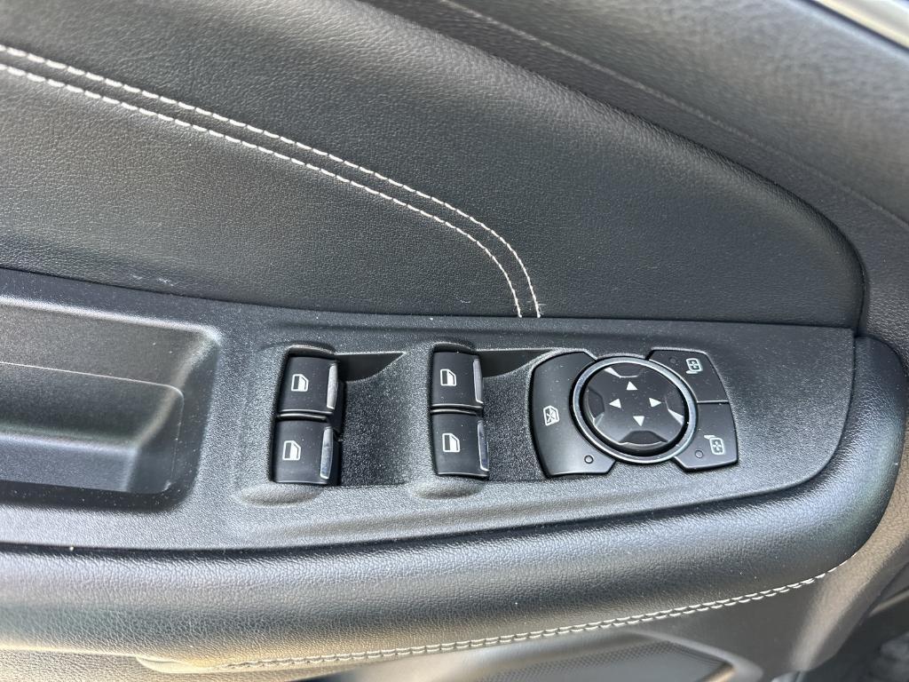 used 2022 Ford Edge car, priced at $22,679