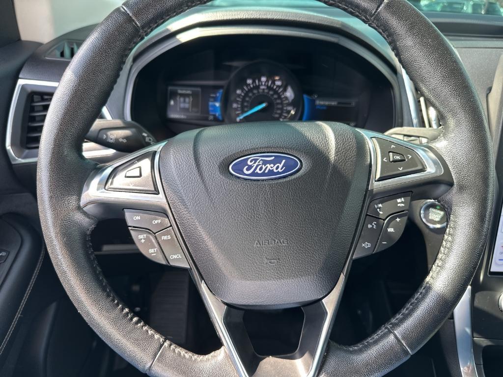 used 2022 Ford Edge car, priced at $22,679