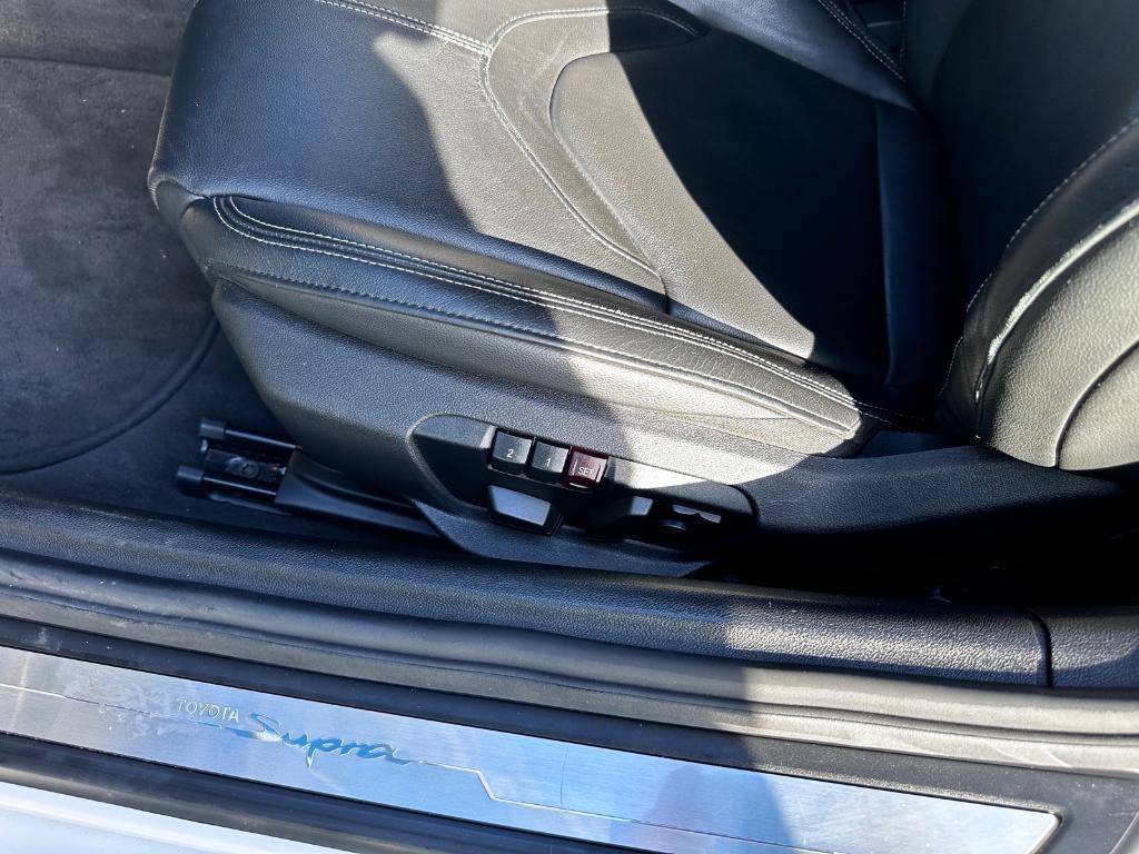 used 2021 Toyota Supra car, priced at $54,879