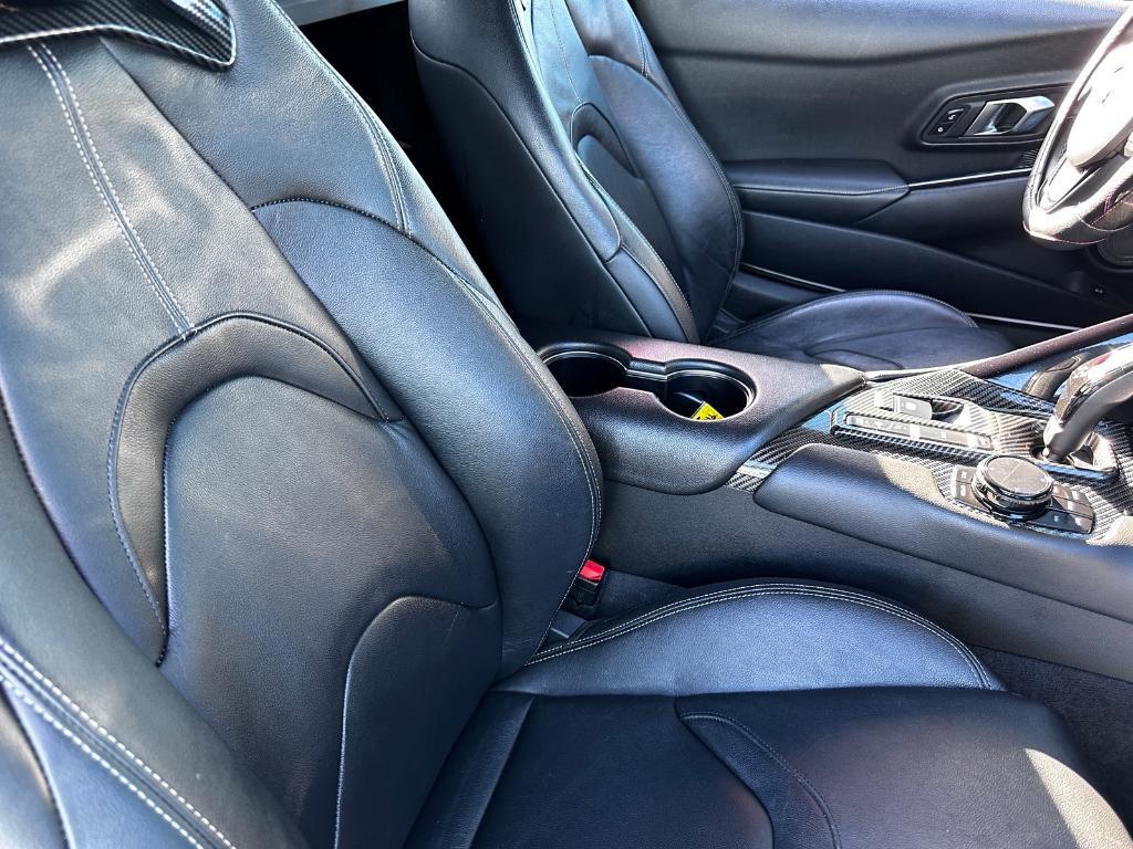 used 2021 Toyota Supra car, priced at $54,879