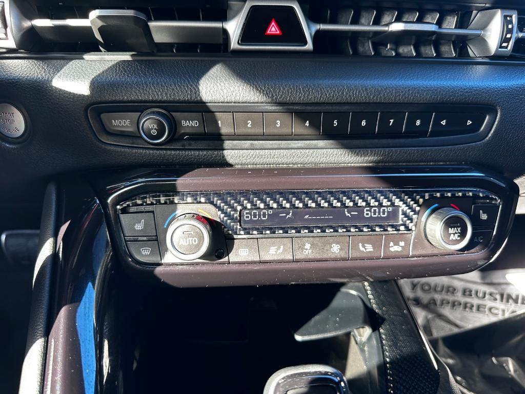 used 2021 Toyota Supra car, priced at $54,879