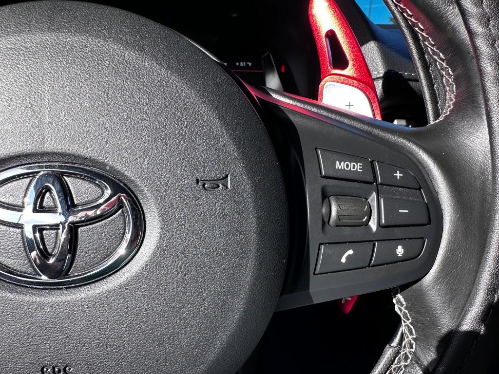 used 2021 Toyota Supra car, priced at $54,879