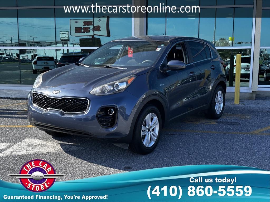 used 2019 Kia Sportage car, priced at $15,979