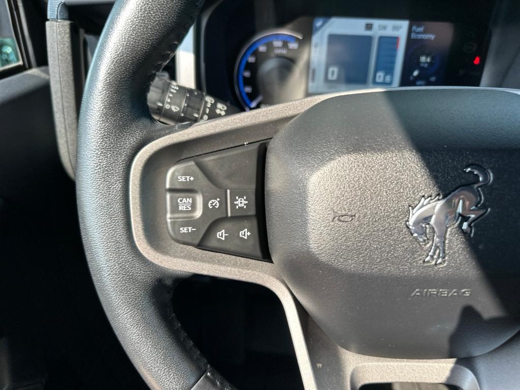 used 2022 Ford Bronco car, priced at $45,979