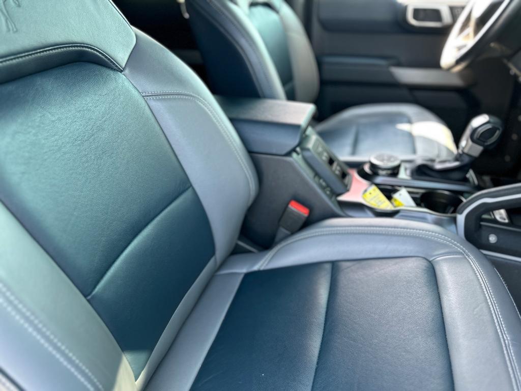 used 2022 Ford Bronco car, priced at $45,979