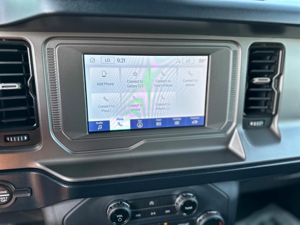 used 2022 Ford Bronco car, priced at $45,979