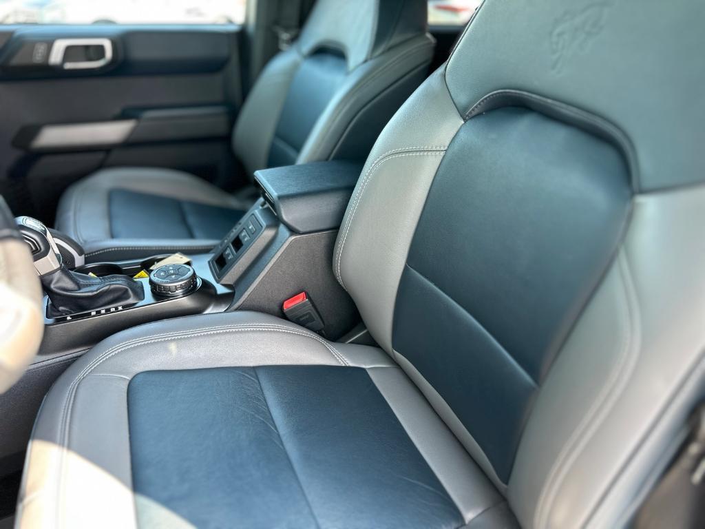 used 2022 Ford Bronco car, priced at $45,979