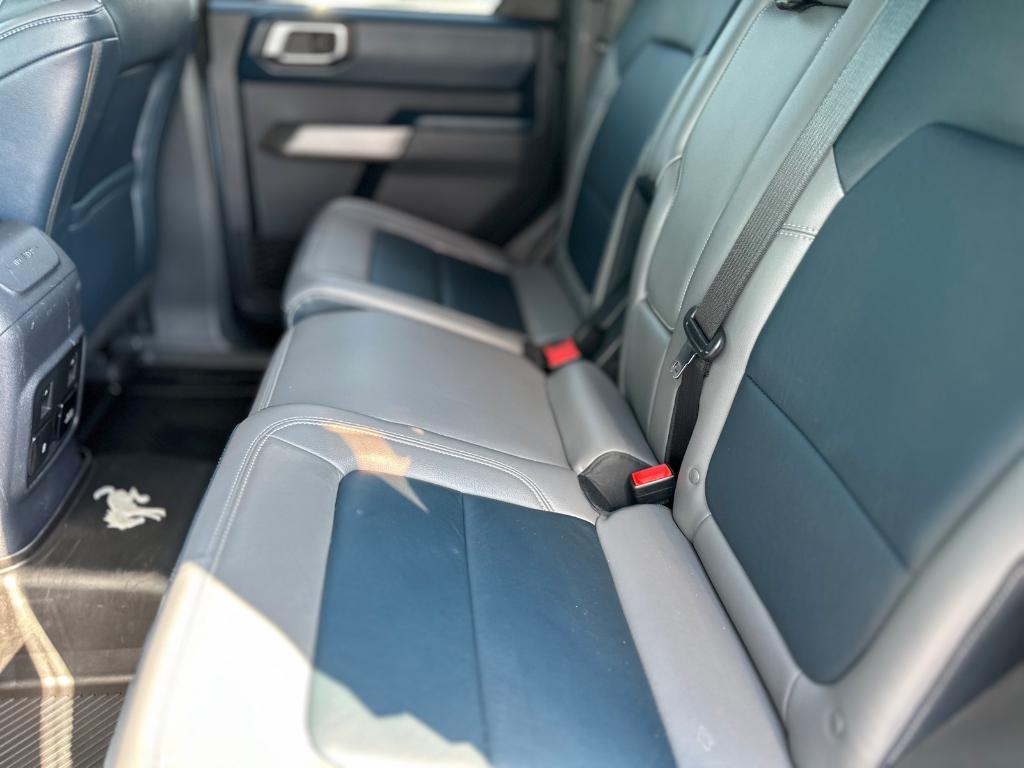 used 2022 Ford Bronco car, priced at $45,979