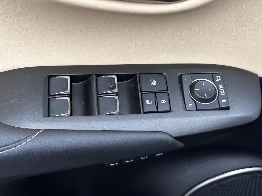 used 2021 Lexus NX 300 car, priced at $34,879