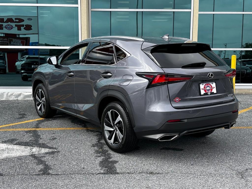 used 2021 Lexus NX 300 car, priced at $34,879