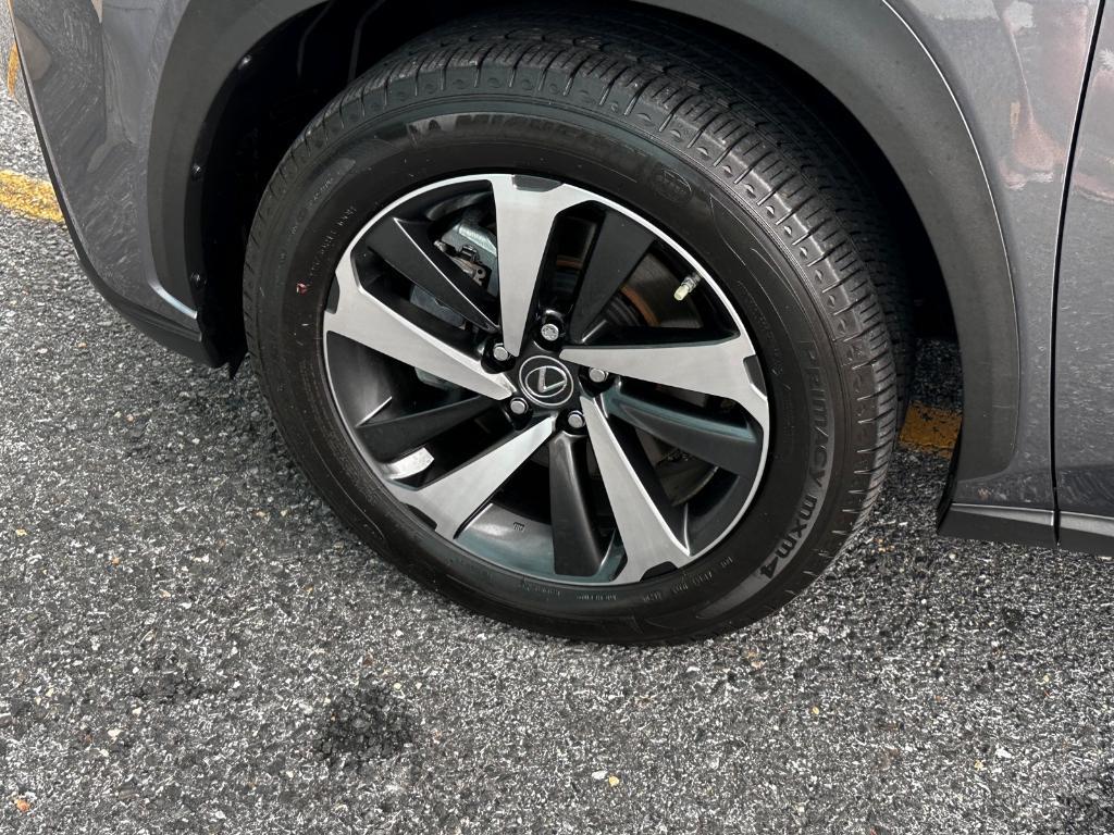 used 2021 Lexus NX 300 car, priced at $34,879