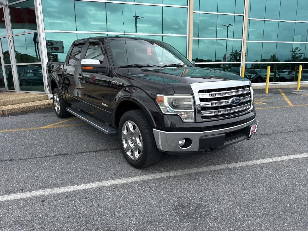 used 2014 Ford F-150 car, priced at $23,879