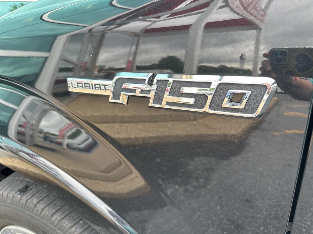 used 2014 Ford F-150 car, priced at $23,879