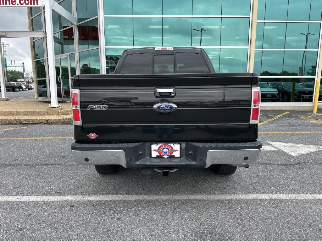 used 2014 Ford F-150 car, priced at $23,879