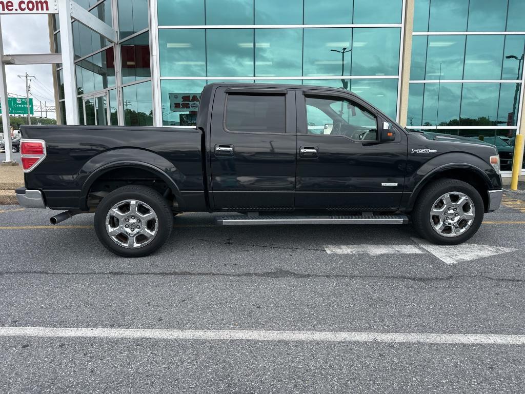 used 2014 Ford F-150 car, priced at $23,879