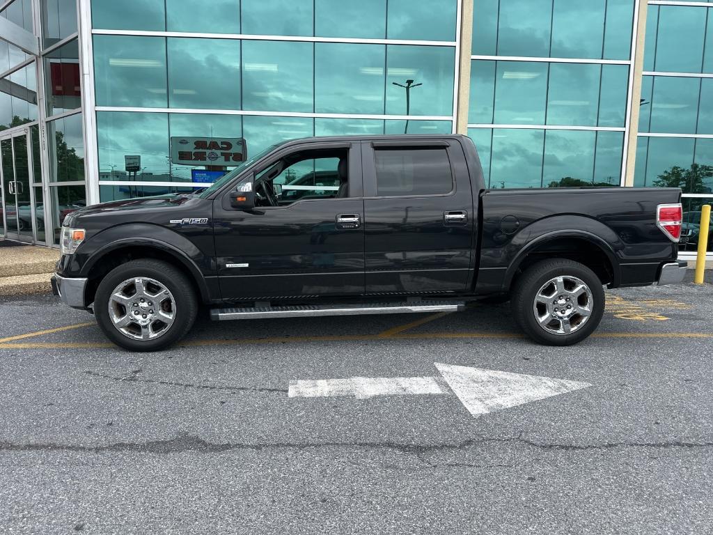 used 2014 Ford F-150 car, priced at $23,879