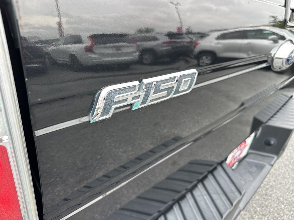 used 2014 Ford F-150 car, priced at $23,879