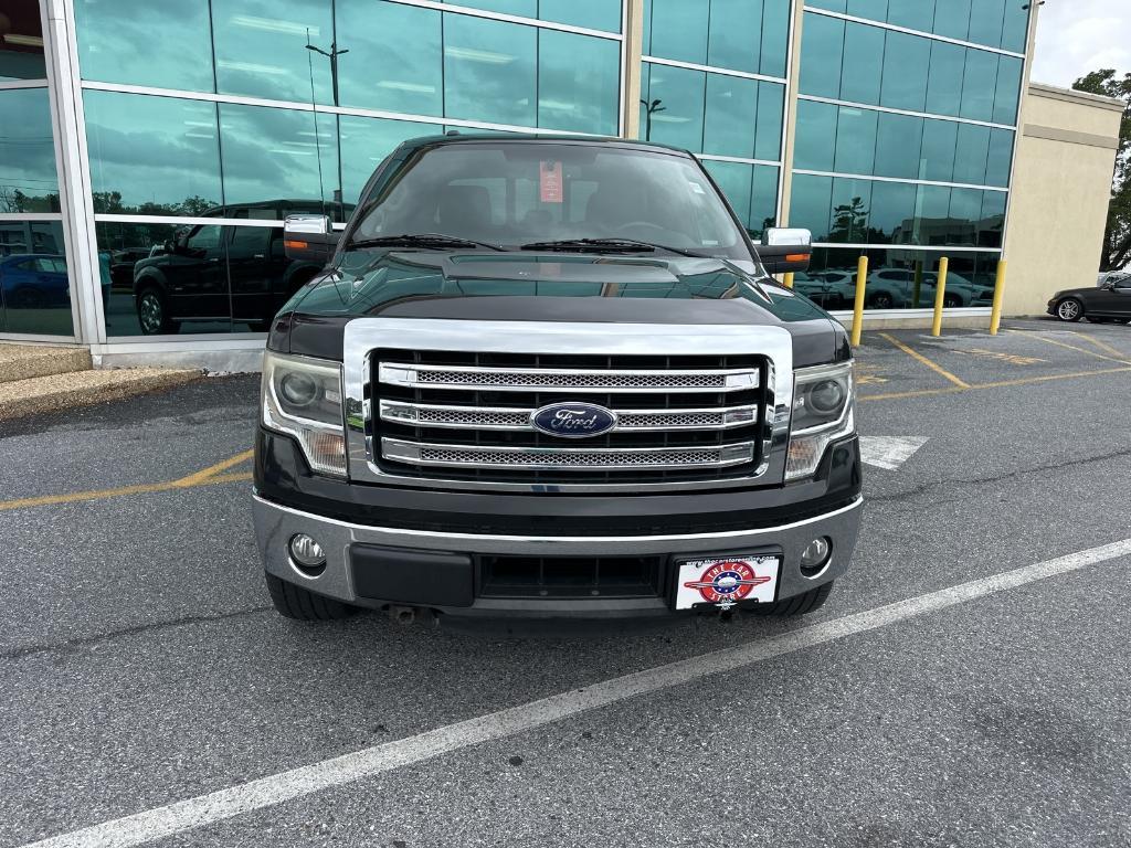 used 2014 Ford F-150 car, priced at $23,879