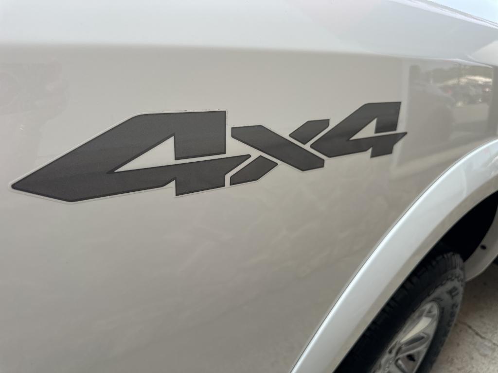 used 2018 Ram 1500 car