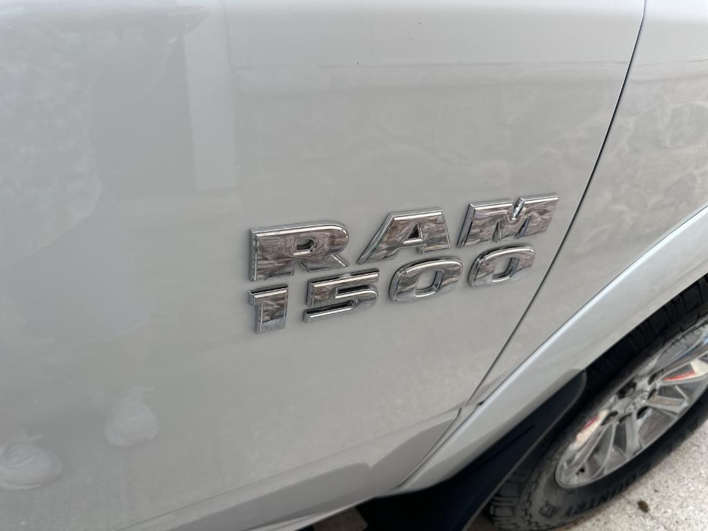 used 2018 Ram 1500 car