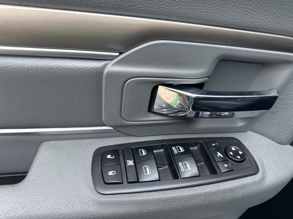 used 2018 Ram 1500 car