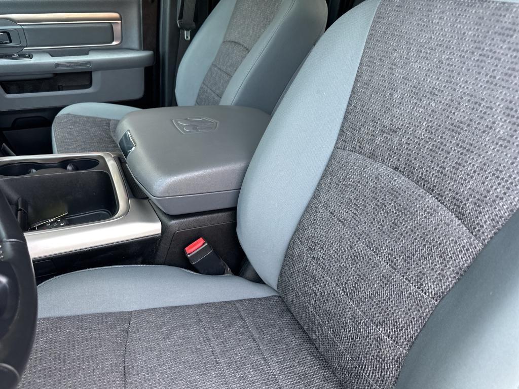 used 2018 Ram 1500 car
