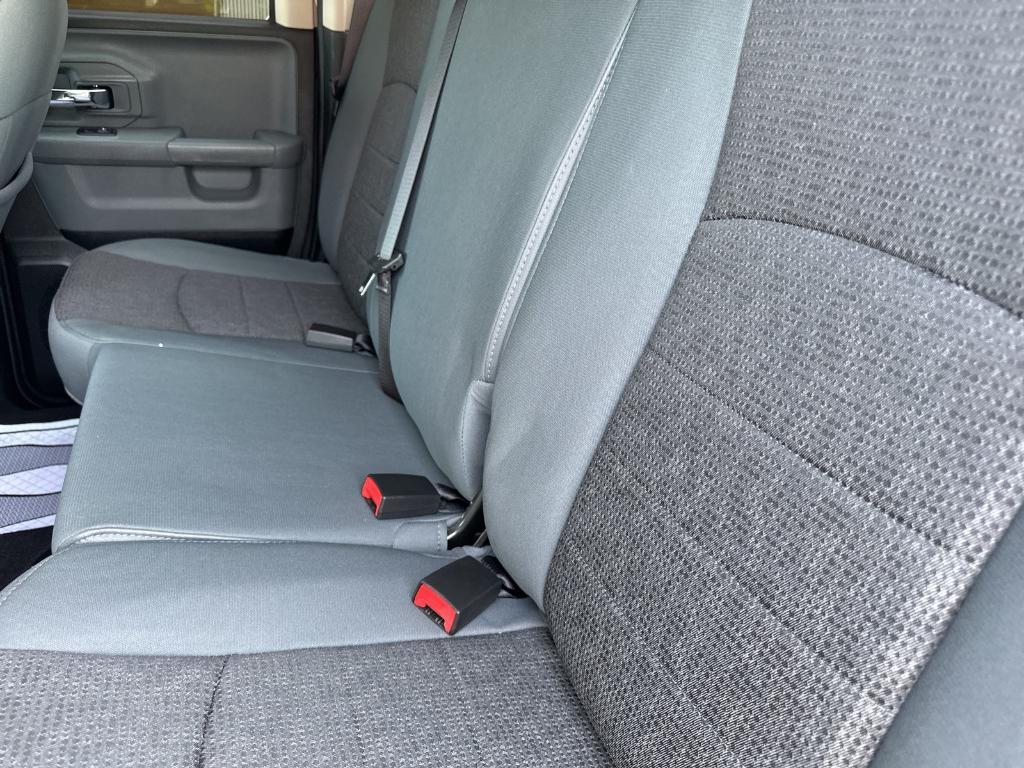 used 2018 Ram 1500 car