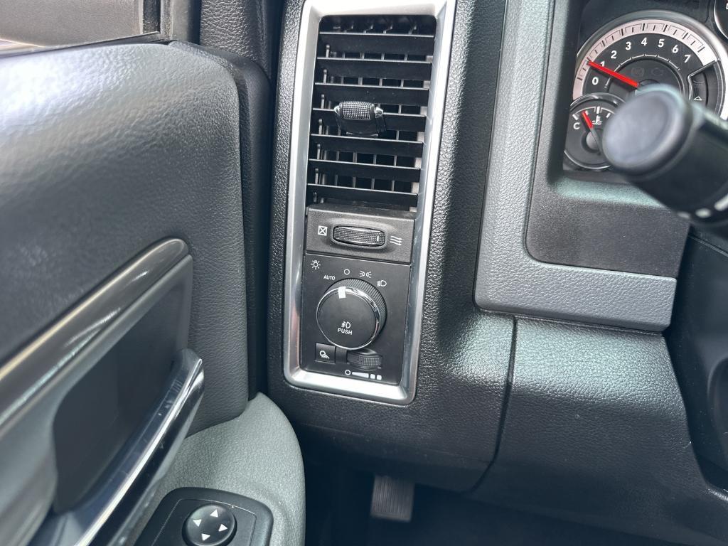 used 2018 Ram 1500 car