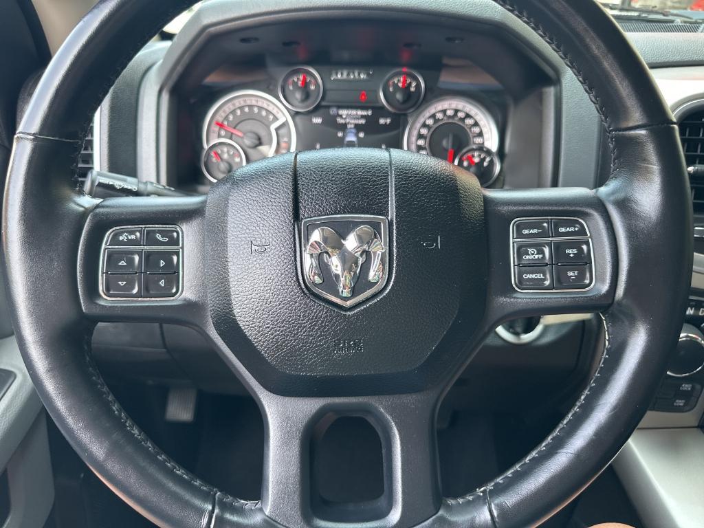 used 2018 Ram 1500 car
