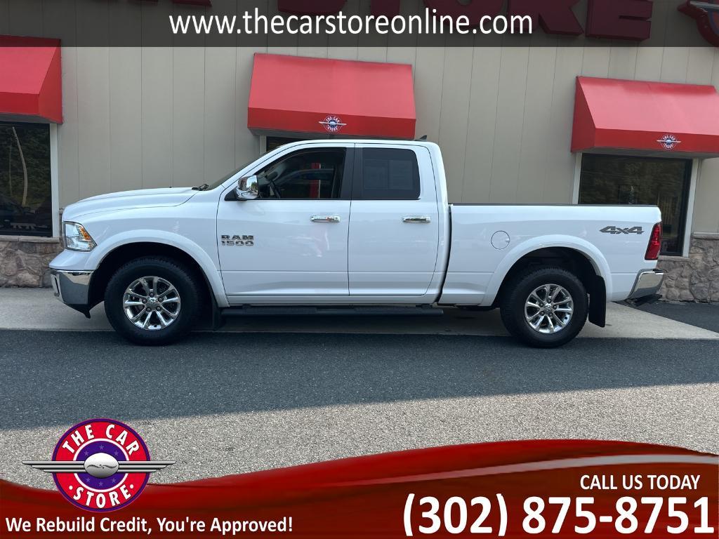 used 2018 Ram 1500 car