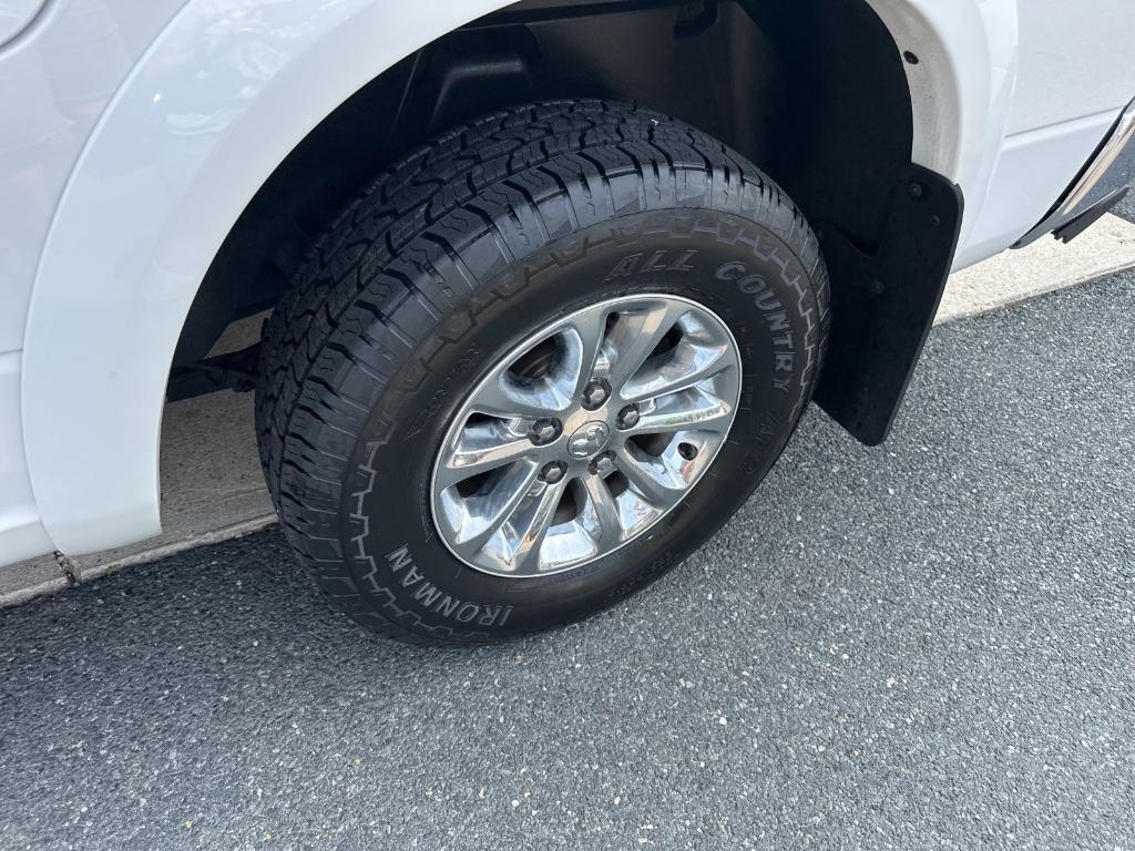 used 2018 Ram 1500 car
