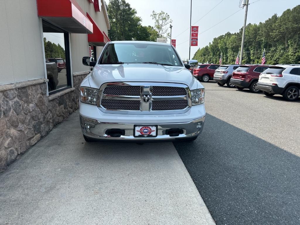 used 2018 Ram 1500 car