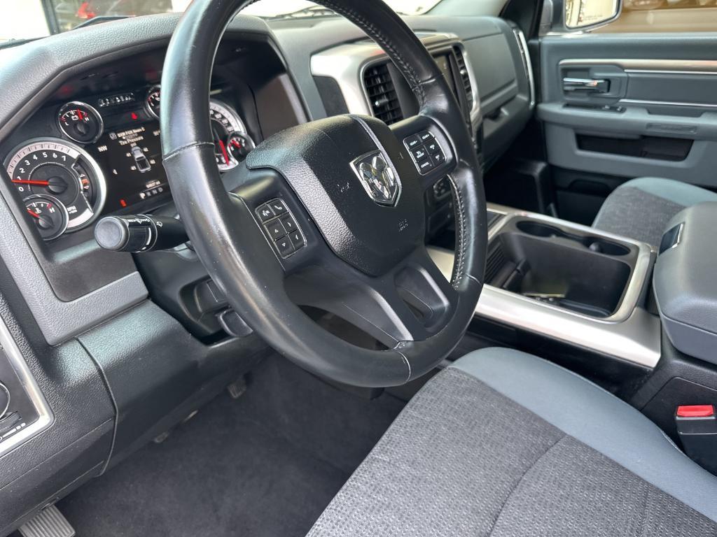 used 2018 Ram 1500 car