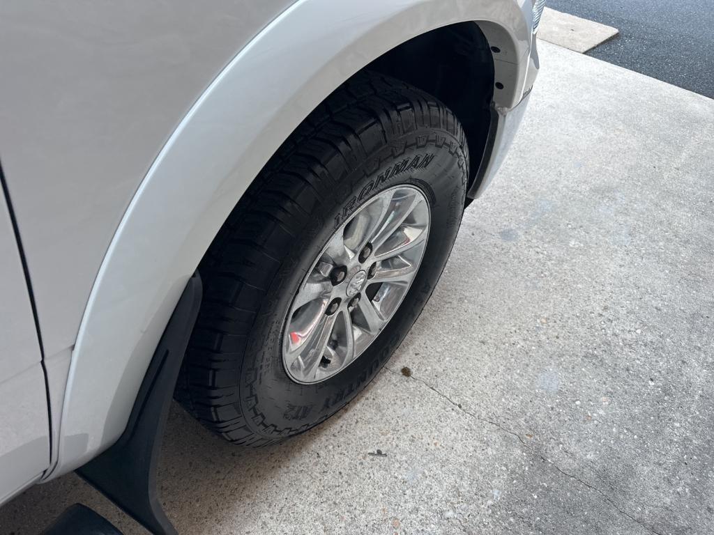 used 2018 Ram 1500 car
