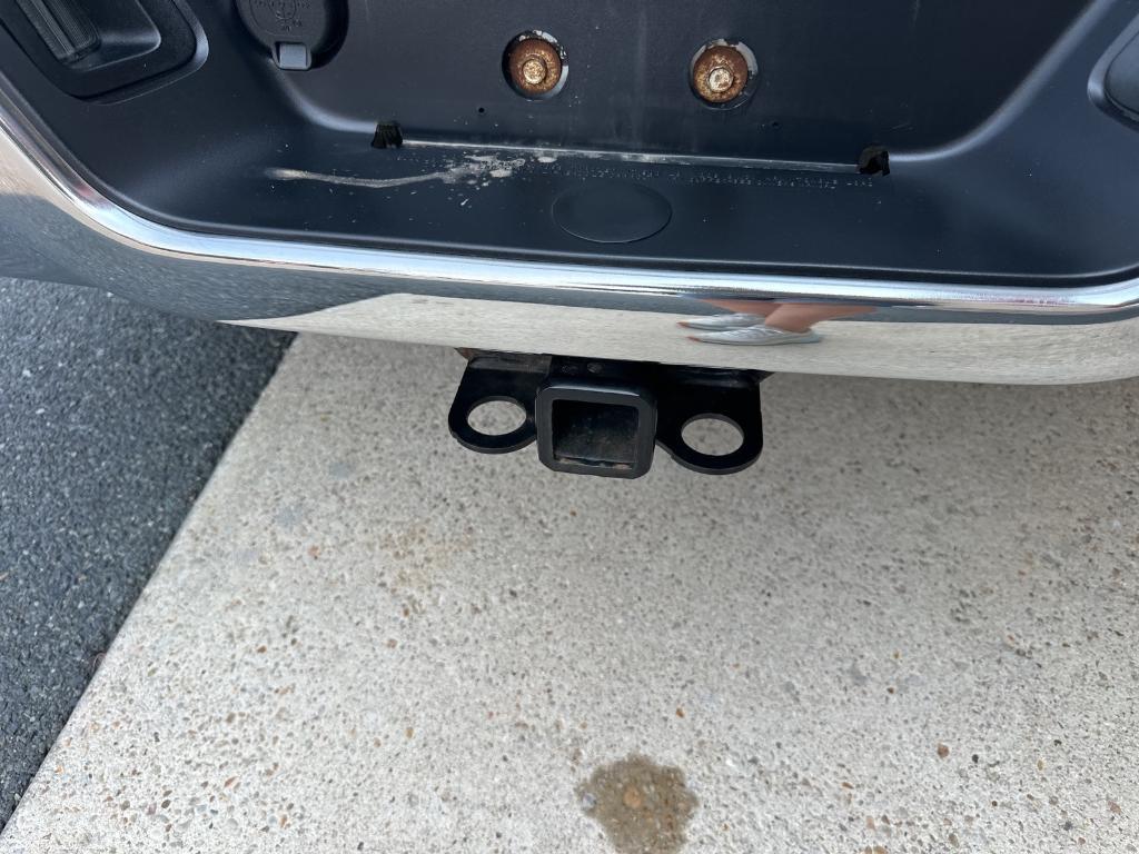used 2018 Ram 1500 car