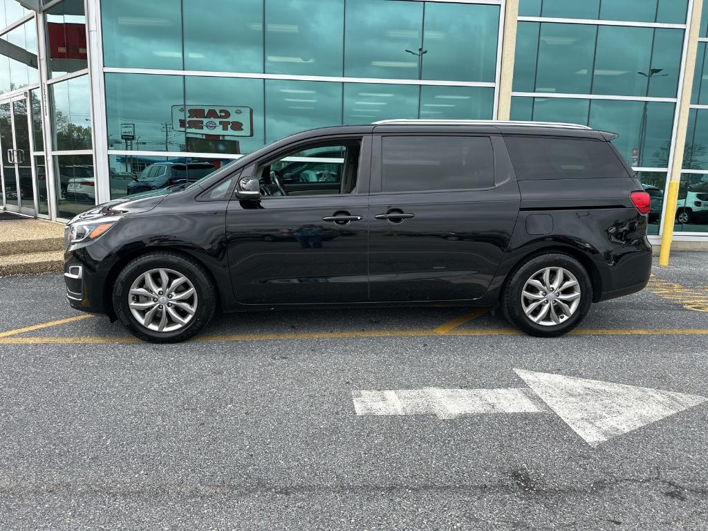 used 2020 Kia Sedona car, priced at $23,979