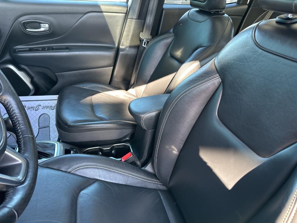 used 2019 Jeep Renegade car, priced at $17,979