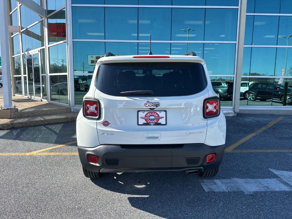 used 2019 Jeep Renegade car, priced at $17,979