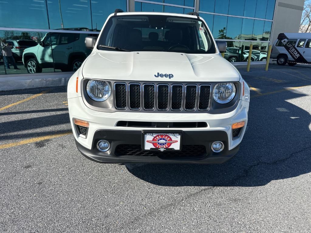 used 2019 Jeep Renegade car, priced at $17,979