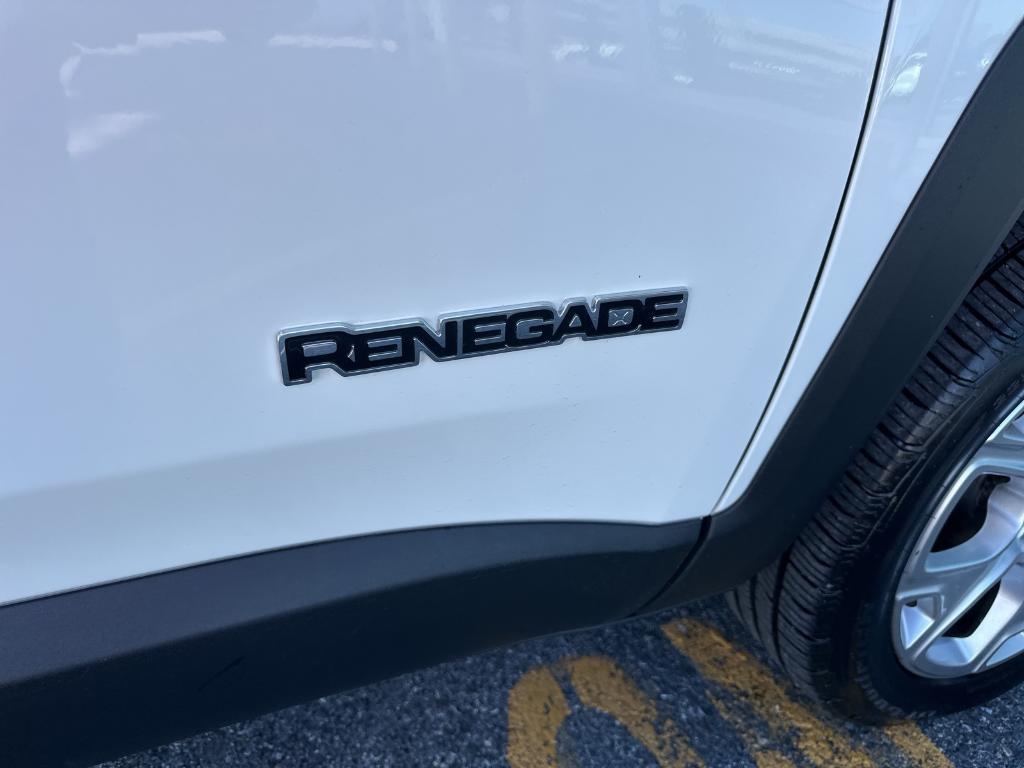 used 2019 Jeep Renegade car, priced at $17,979