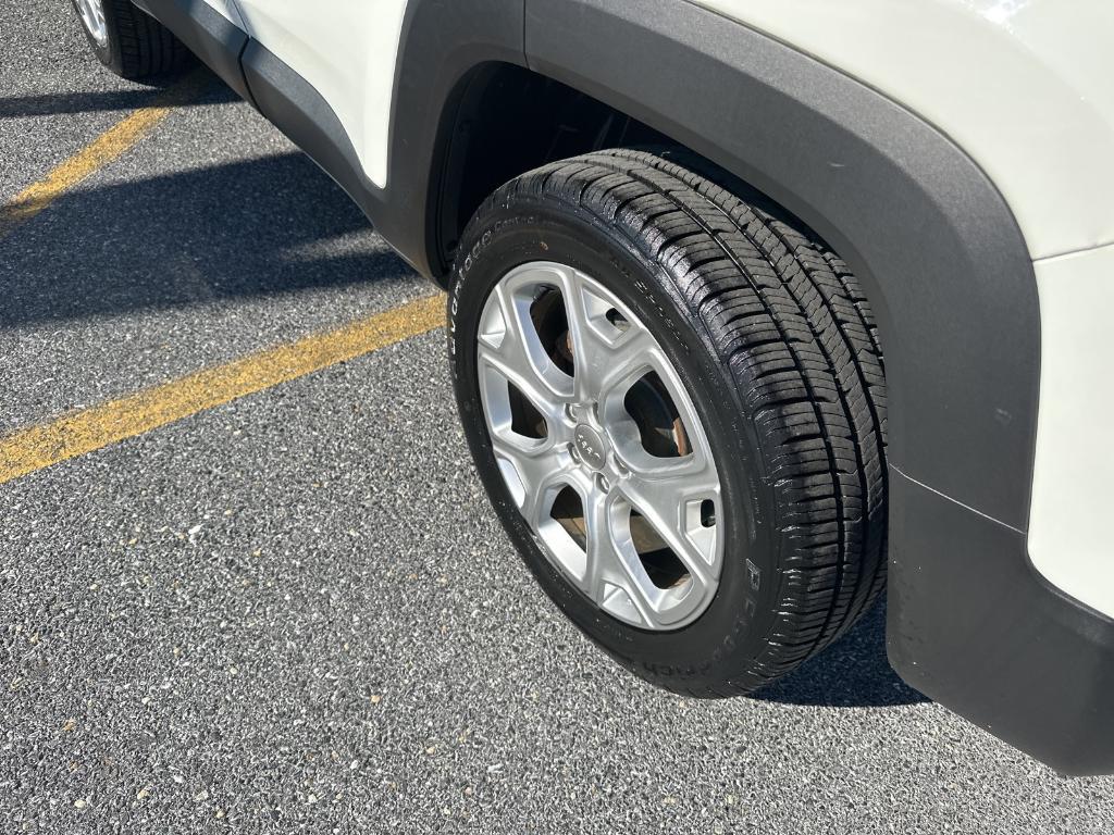 used 2019 Jeep Renegade car, priced at $17,979