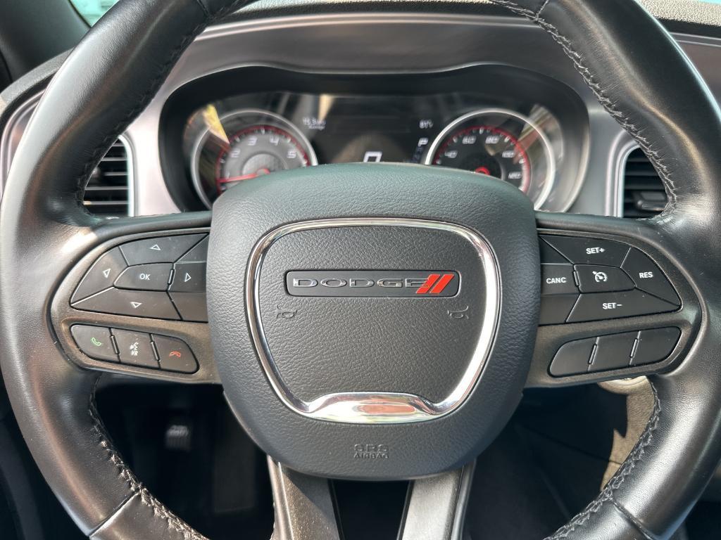 used 2023 Dodge Charger car, priced at $26,979