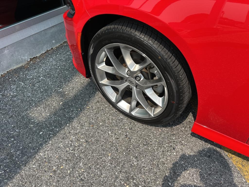 used 2023 Dodge Charger car, priced at $26,979