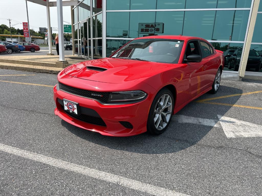 used 2023 Dodge Charger car, priced at $26,979